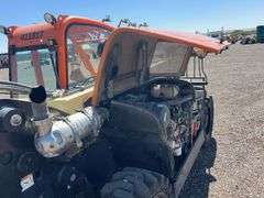 2015 JLG G5-18A 5500 lb 4X4X4 Telescopic Forklift - Albuquerque, NM