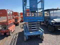 2014 Genie GS-3246 Scissor Lift - Albuquerque, NM