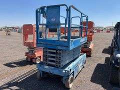 2014 Genie GS-3246 Scissor Lift - Albuquerque, NM