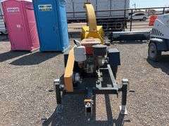 Anyang Aols Machinery BS-6130 Portable Wood Chipper - Albuquerque NM