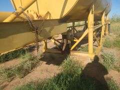 2001 Klein KPT-105 10,000 Gal Portable Water Tower - San Jon N.M.