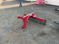 Mahindra 60 In 3pt Rake - Albuquerque, NM