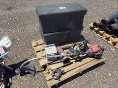 Homelite Weed Eater W/ Misc Items - Albuquerque NM