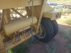 2001 Klein KPT-105 10,000 Gal Portable Water Tower - San Jon N.M.