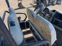Club Car Caryall 1700 Crew 4x4 Utility Cart - Albuquerque NM