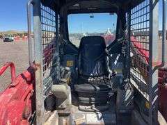 2014 Takeuchi TL8 Compact Track Loader - Albuquerque, NM