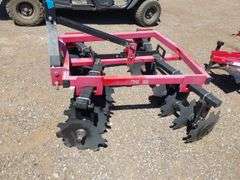 Mahindra 72 In 3pt Disc Harrow - Albuquerque, NM