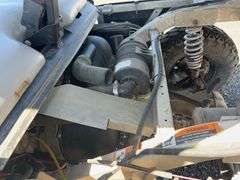 Club Car Caryall 1700 Crew 4x4 Utility Cart - Albuquerque NM