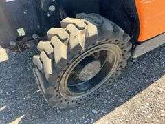 2015 JLG G5-18A 5500 lb 4X4X4 Telescopic Forklift - Albuquerque, NM