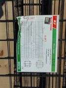 Wire Mesh Model K0306 - Albuquerque NM