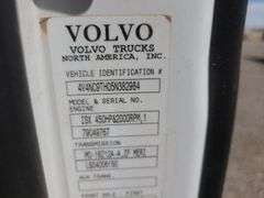 2005 Volvo VNL 6x4 T/A Truck Tractor - Albuquerque NM