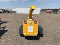 Anyang Aols Machinery BS-6130 Portable Wood Chipper - Albuquerque NM