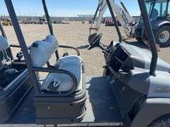 Club Car Caryall 1700 Crew 4x4 Utility Cart - Albuquerque NM