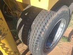 2001 Klein KPT-105 10,000 Gal Portable Water Tower - San Jon N.M.