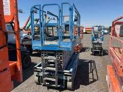 2014 Genie GS-3246 Scissor Lift - Albuquerque, NM