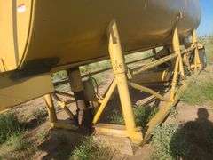 2001 Klein KPT-105 10,000 Gal Portable Water Tower - San Jon N.M.