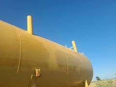 2001 Klein KPT-105 10,000 Gal Portable Water Tower - San Jon N.M.