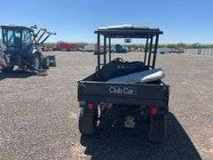 Club Car Caryall 1700 Crew 4x4 Utility Cart - Albuquerque NM