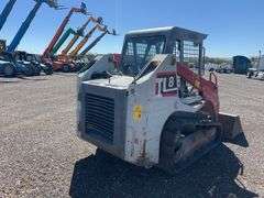 2014 Takeuchi TL8 Compact Track Loader - Albuquerque, NM