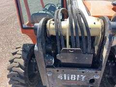 2015 JLG G5-18A 5500 lb 4X4X4 Telescopic Forklift - Albuquerque, NM