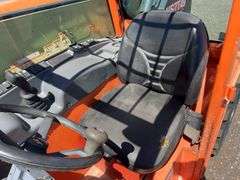 2015 JLG G5-18A 5500 lb 4X4X4 Telescopic Forklift - Albuquerque, NM