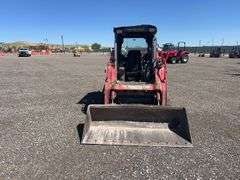2014 Takeuchi TL8 Compact Track Loader - Albuquerque, NM