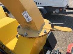 Anyang Aols Machinery BS-6130 Portable Wood Chipper - Albuquerque NM