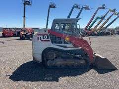 2014 Takeuchi TL8 Compact Track Loader - Albuquerque, NM