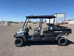 Club Car Caryall 1700 Crew 4x4 Utility Cart - Albuquerque NM