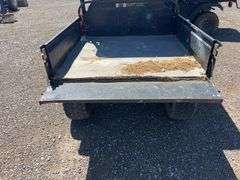 Club Car Caryall 1700 Crew 4x4 Utility Cart - Albuquerque NM
