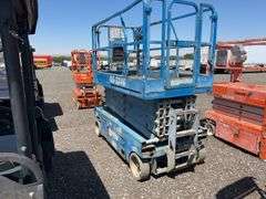 2014 Genie GS-3246 Scissor Lift - Albuquerque, NM