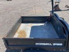 Club Car Caryall 1700 Crew 4x4 Utility Cart - Albuquerque NM