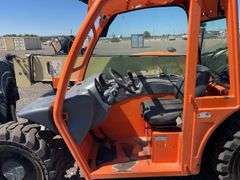 2015 JLG G5-18A 5500 lb 4X4X4 Telescopic Forklift - Albuquerque, NM
