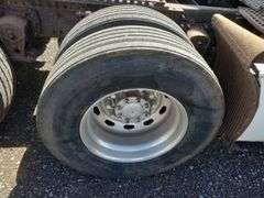 2005 Volvo VNL 6x4 T/A Truck Tractor - Albuquerque NM