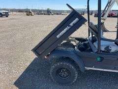 Club Car Caryall 1700 Crew 4x4 Utility Cart - Albuquerque NM
