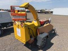 Anyang Aols Machinery BS-6130 Portable Wood Chipper - Albuquerque NM