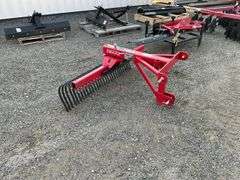 Mahindra 60 In 3pt Rake - Albuquerque, NM