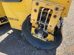 2017 Bomag BW 120SL Vibratory Tandem Drum Roller - Albuquerque, NM