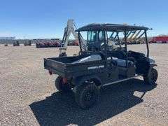 Club Car Caryall 1700 Crew 4x4 Utility Cart - Albuquerque NM