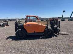 2015 JLG G5-18A 5500 lb 4X4X4 Telescopic Forklift - Albuquerque, NM