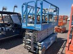 2014 Genie GS-3246 Scissor Lift - Albuquerque, NM