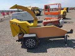 Anyang Aols Machinery BS-6130 Portable Wood Chipper - Albuquerque NM