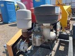 Anyang Aols Machinery BS-6130 Portable Wood Chipper - Albuquerque NM
