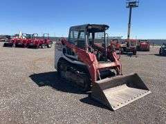 2014 Takeuchi TL8 Compact Track Loader - Albuquerque, NM