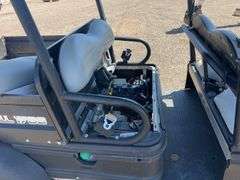 Club Car Caryall 1700 Crew 4x4 Utility Cart - Albuquerque NM