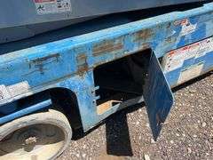 2014 Genie GS-3246 Scissor Lift - Albuquerque, NM