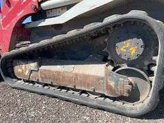 2014 Takeuchi TL8 Compact Track Loader - Albuquerque, NM