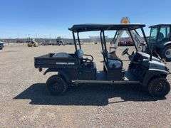 Club Car Caryall 1700 Crew 4x4 Utility Cart - Albuquerque NM