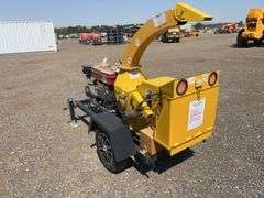 Anyang Aols Machinery BS-6130 Portable Wood Chipper - Albuquerque NM