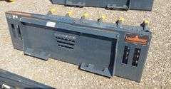 2025 Landhonor RB-14-78W 66in Skid Steer Rock Bucket - Albuquerque NM